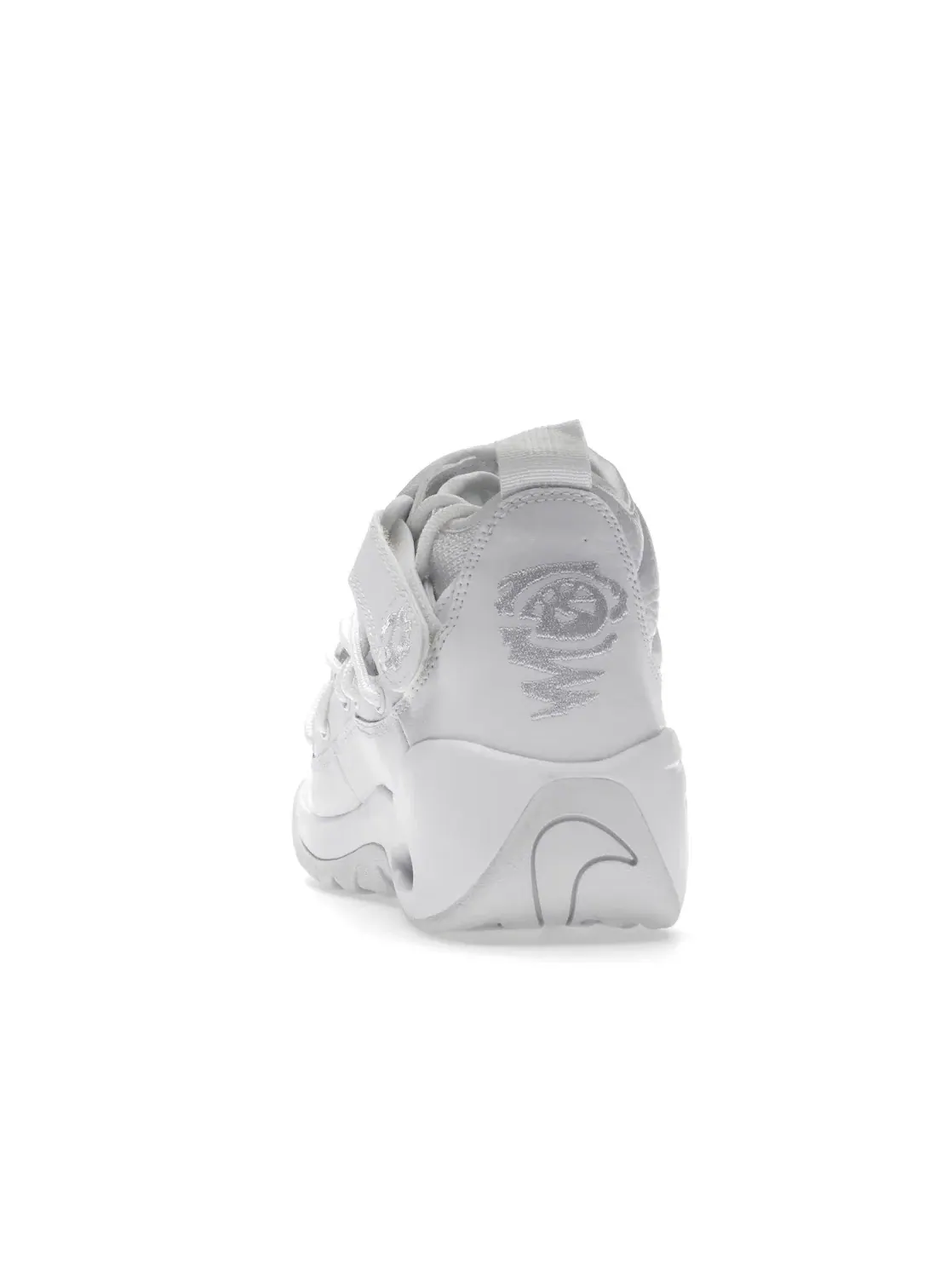 Мужские кроссовки Lifestyle Nike Air Shake NDestrukt — изображение 4 из 4, белый/белый-белый