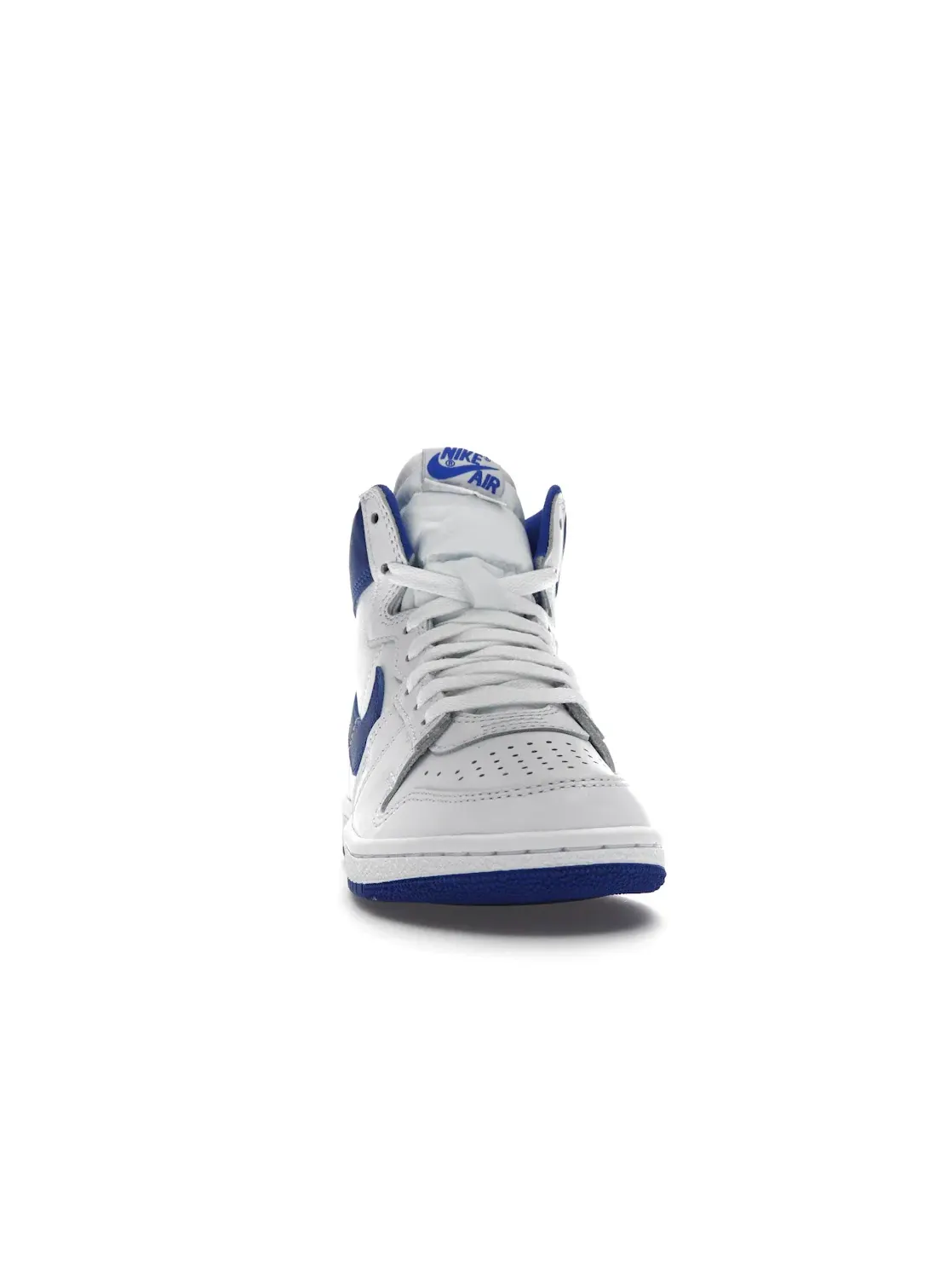 Мужские кроссовки Lifestyle с белой кожаной отделкой Jordan Nike Jordan Air Ship PE SP — изображение 2 из 4, белый//белый
