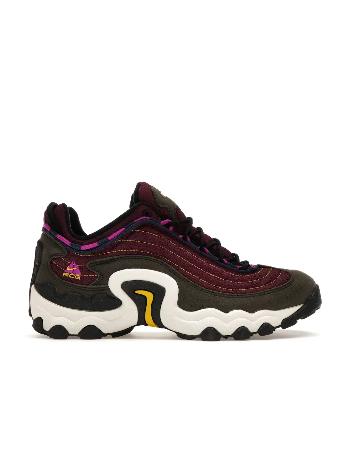 Мужские кроссовки спортивные Nike Air Skarn Nike — изображение 1 из 4, яркий--фиолетовый