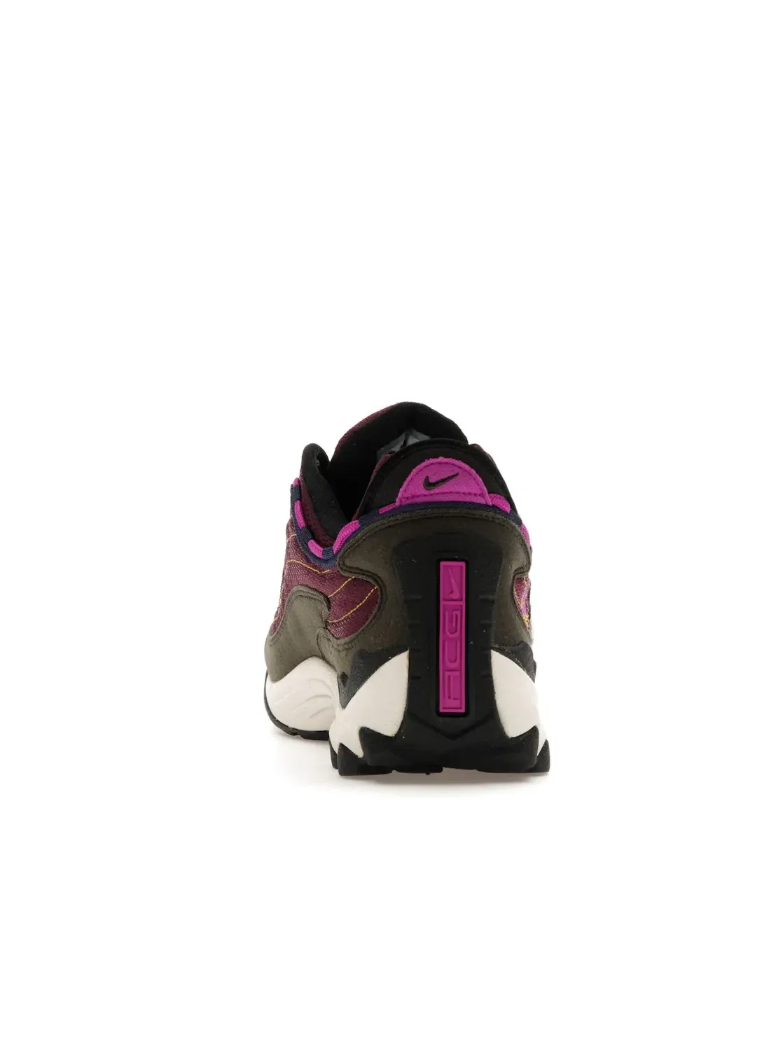 Мужские кроссовки спортивные Nike Air Skarn Nike — изображение 4 из 4, яркий--фиолетовый