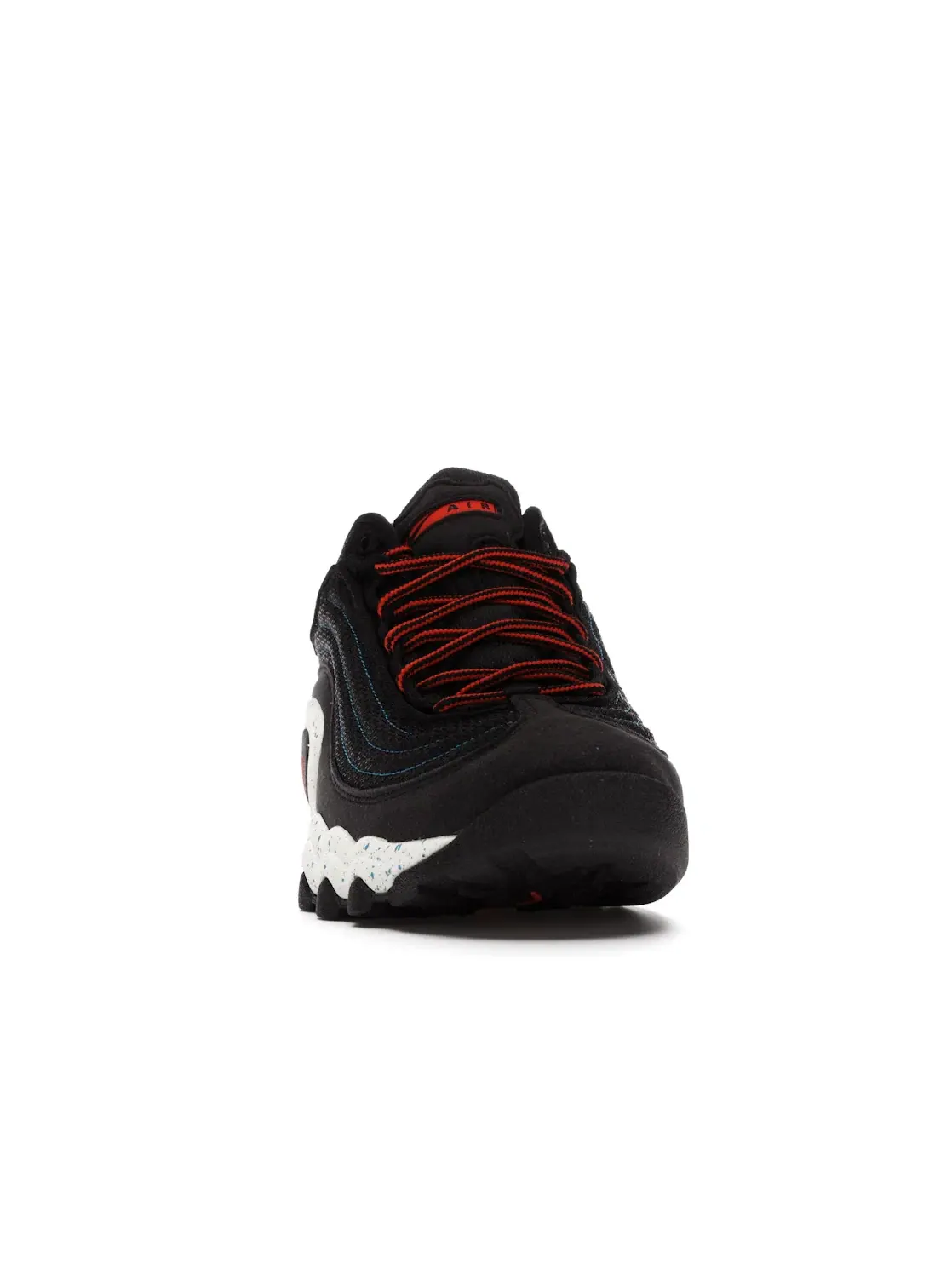 Мужские кроссовки Nike Air Skarn — изображение 2 из 4, черный/красный-синий