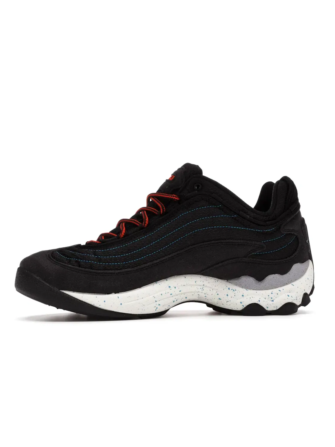 Мужские кроссовки Nike Air Skarn — изображение 3 из 4, черный/красный-синий