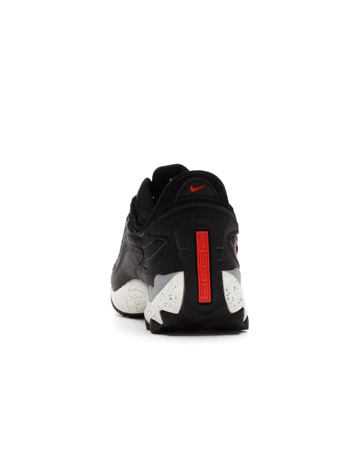 Мужские кроссовки Nike Air Skarn — изображение 4 из 4, черный/красный-синий