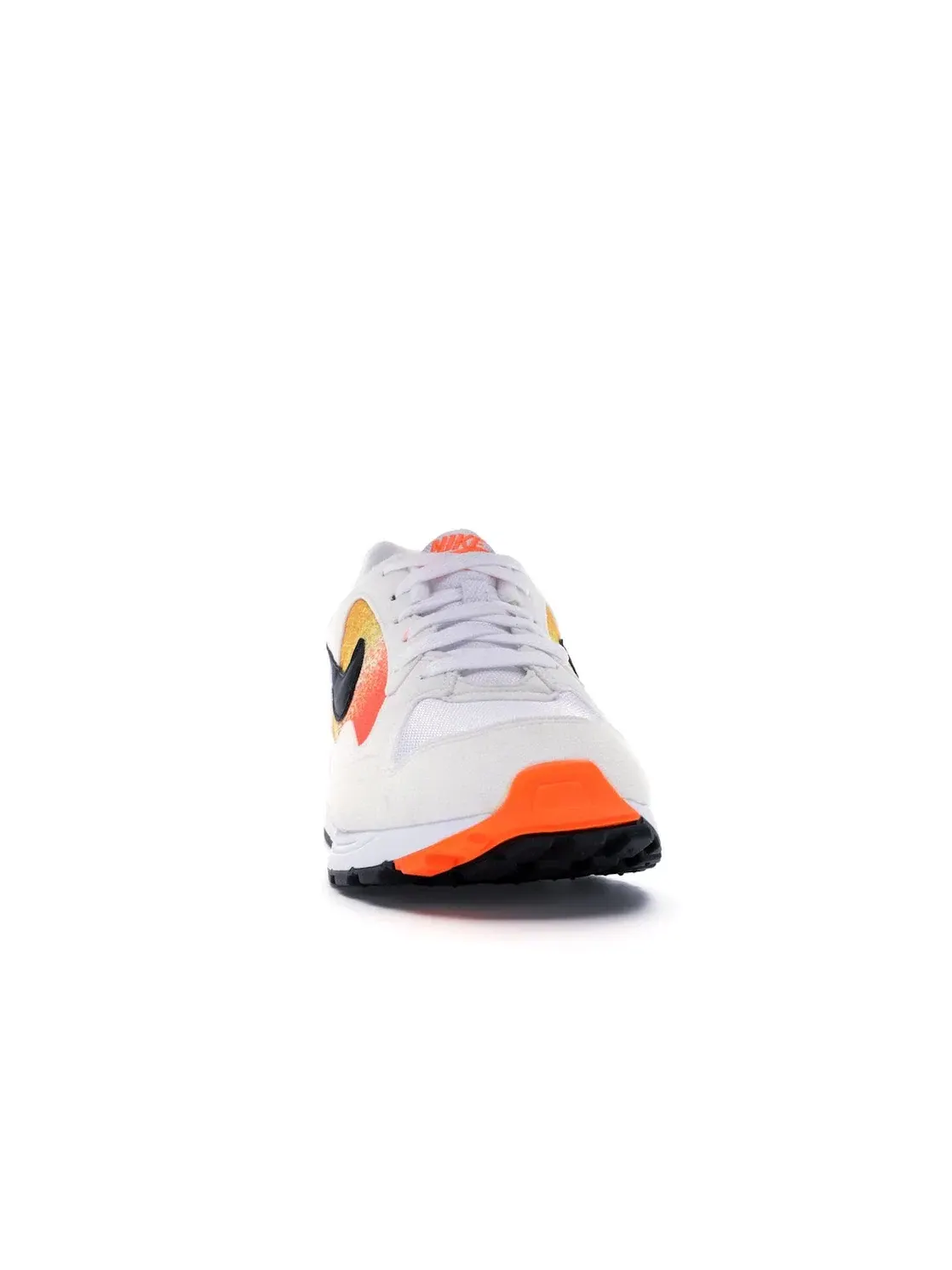 Мужские кроссовки Lifestyle Nike Air Skylon 2 — изображение 2 из 4, белый/черный--оранжевый
