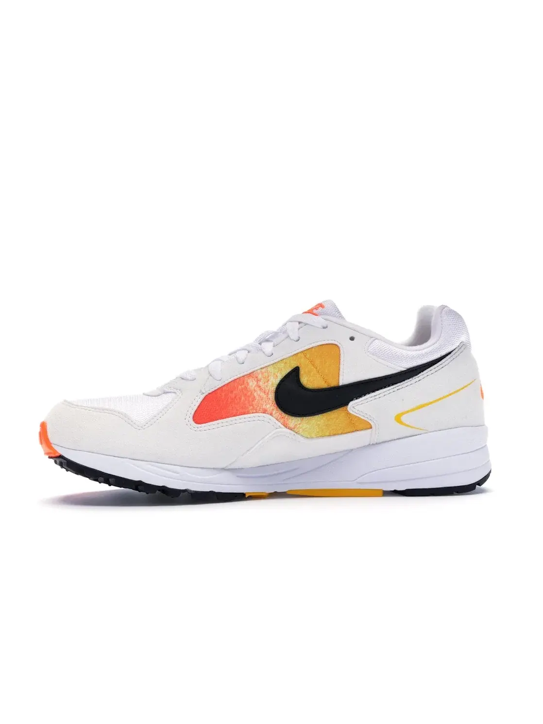 Мужские кроссовки Lifestyle Nike Air Skylon 2 — изображение 3 из 4, белый/черный--оранжевый