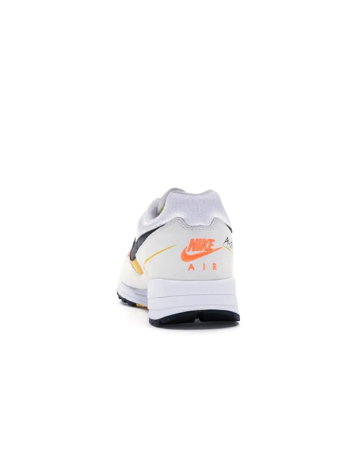 Мужские кроссовки Lifestyle Nike Air Skylon 2 — изображение 4 из 4, белый/черный--оранжевый
