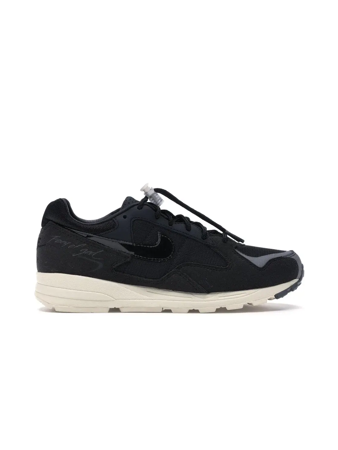 Мужские кроссовки Lifestyle Nike Air Skylon 2 Fear of God — изображение 1 из 4, черный/белый