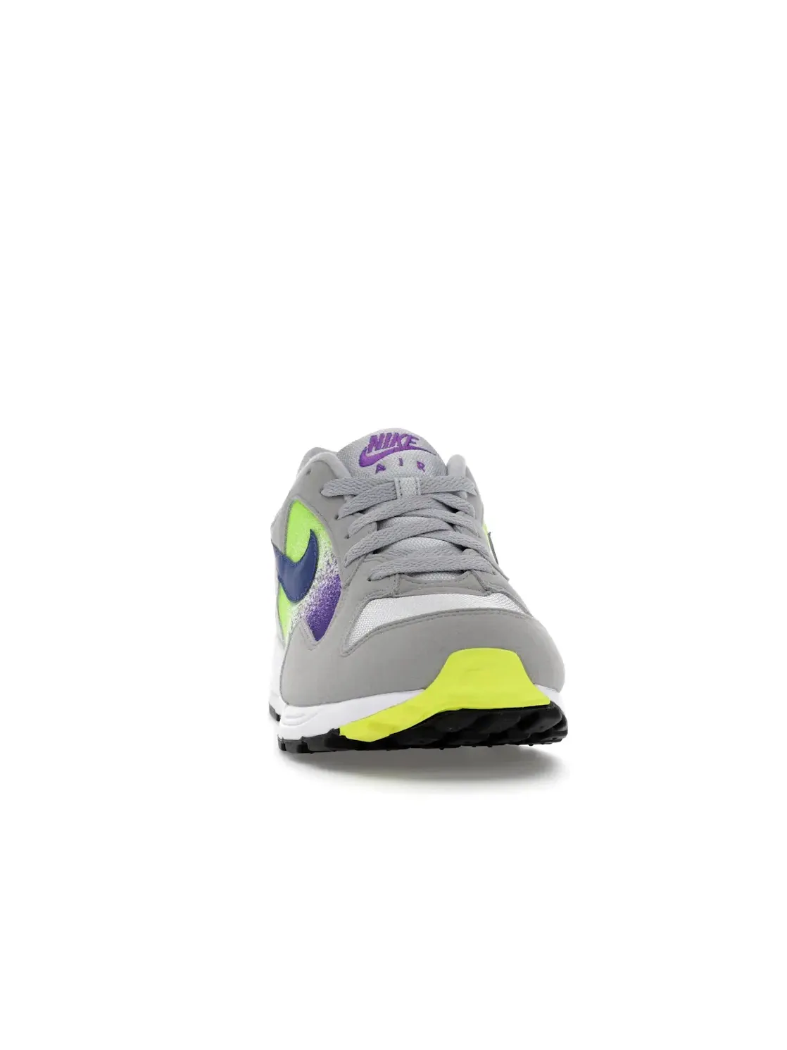 Мужские кроссовки Lifestyle Nike Air Skylon 2 — изображение 2 из 4, серый/--глубокий синий