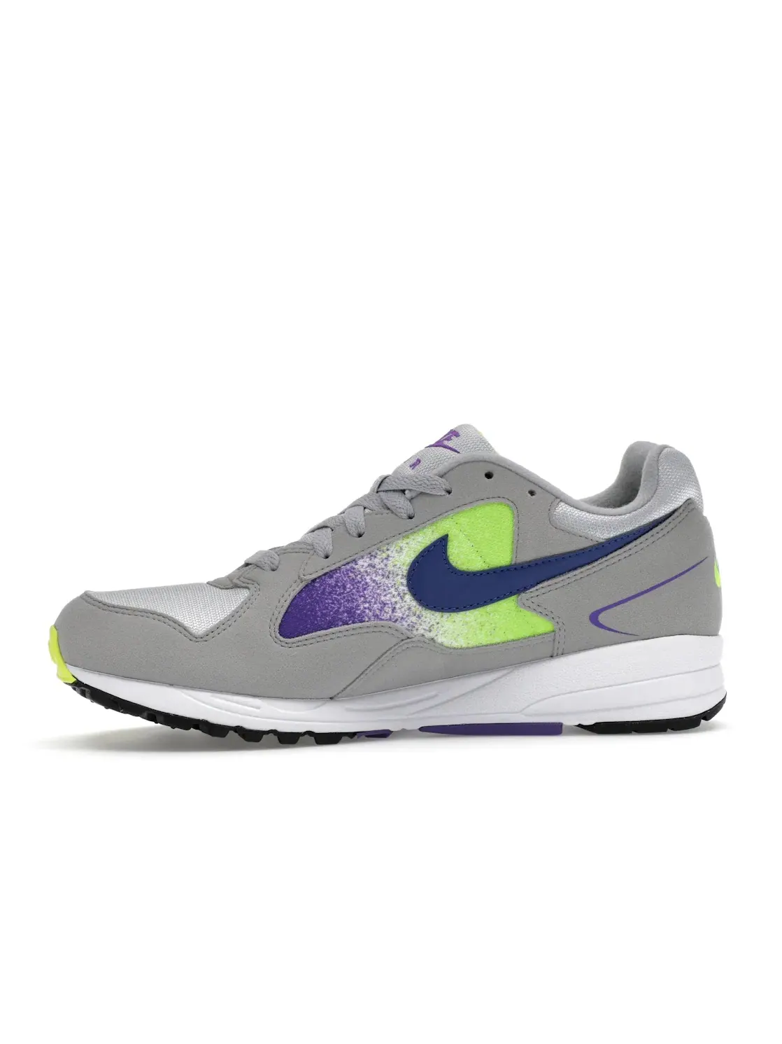 Мужские кроссовки Lifestyle Nike Air Skylon 2 — изображение 3 из 4, серый/--глубокий синий