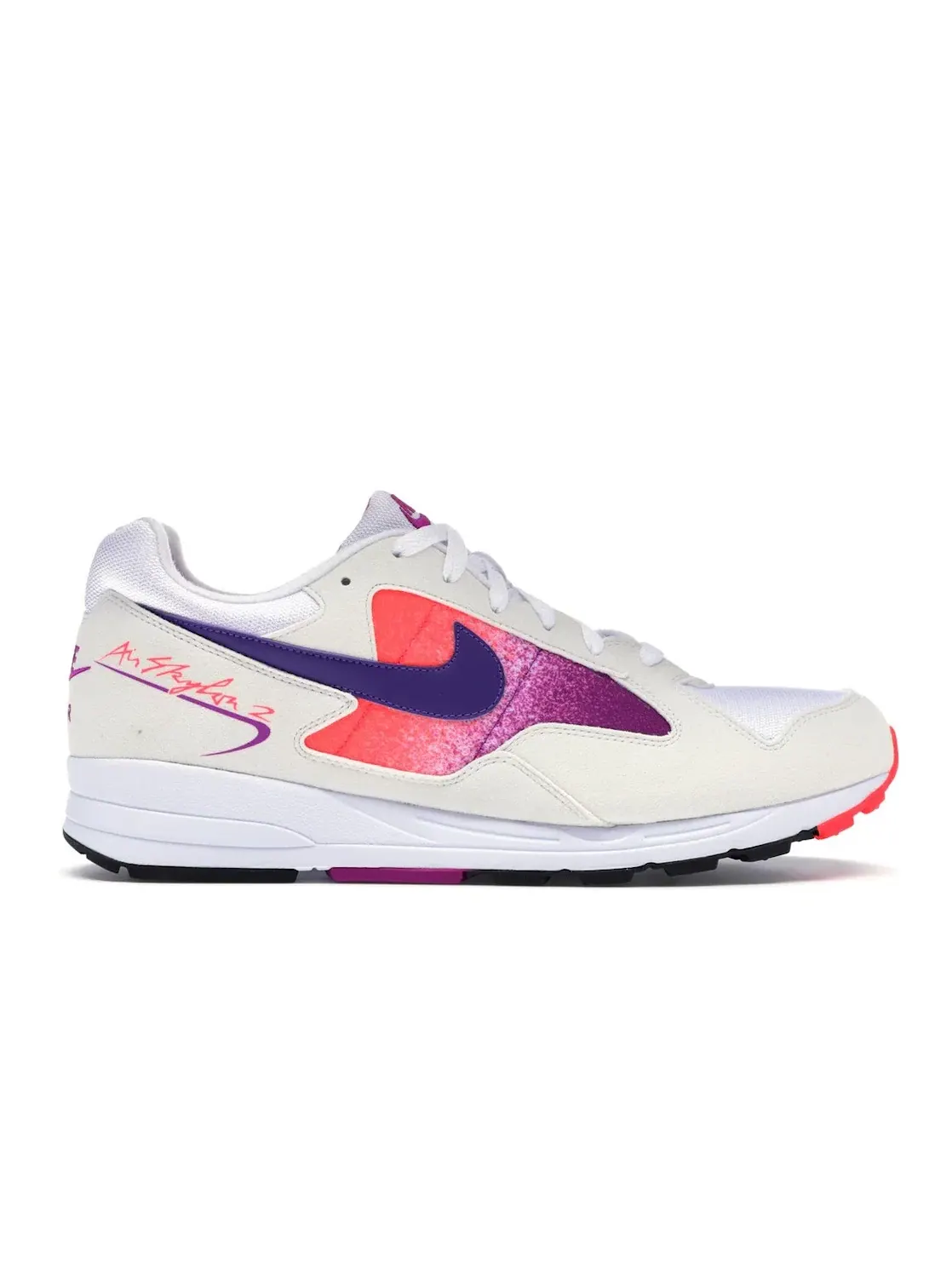 Мужские кроссовки Lifestyle Nike Nike Air Skylon 2 — изображение 1 из 4, белый/фиолетовый-красный