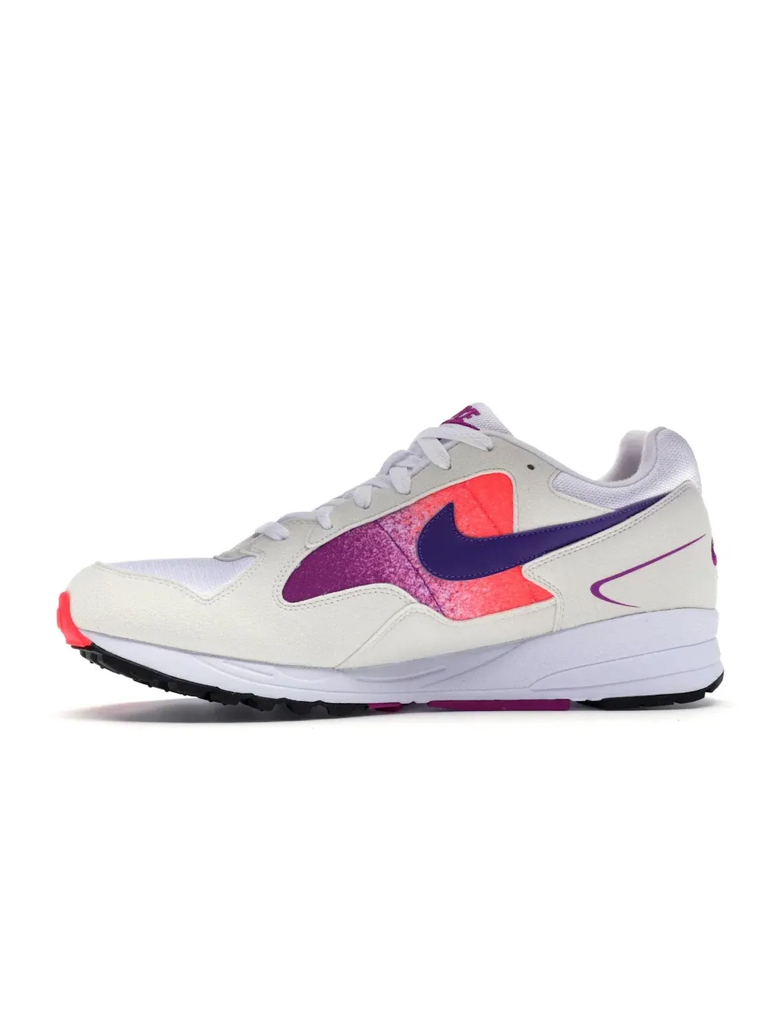 Мужские кроссовки Lifestyle Nike Nike Air Skylon 2 — изображение 3 из 4, белый/фиолетовый-красный