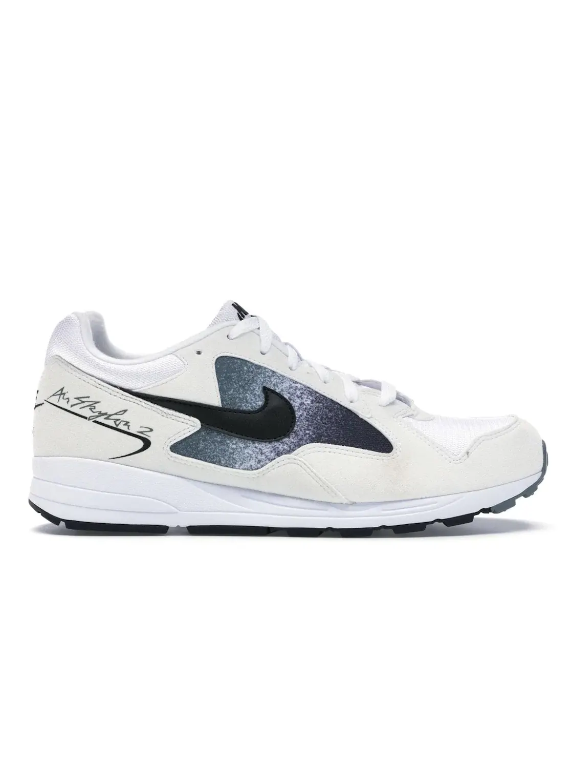Мужские кроссовки Lifestyle Nike Air Skylon 2 — изображение 1 из 4, белый/черный-серый