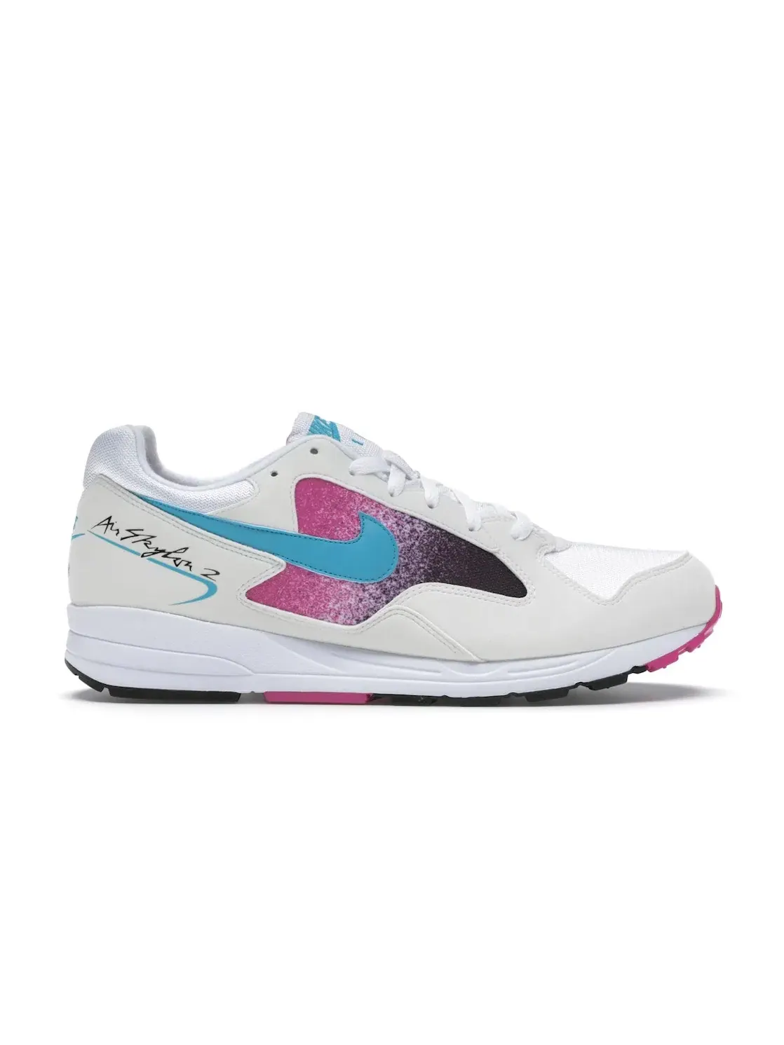 Мужские кроссовки Lifestyle Nike Air Skylon 2 — изображение 1 из 4, белый синий