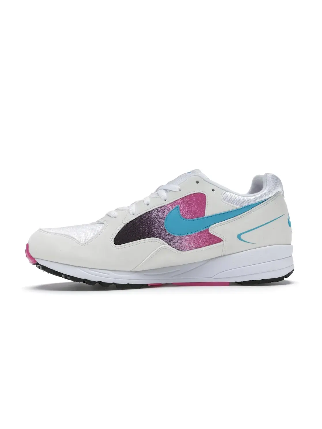 Мужские кроссовки Lifestyle Nike Air Skylon 2 — изображение 3 из 4, белый синий
