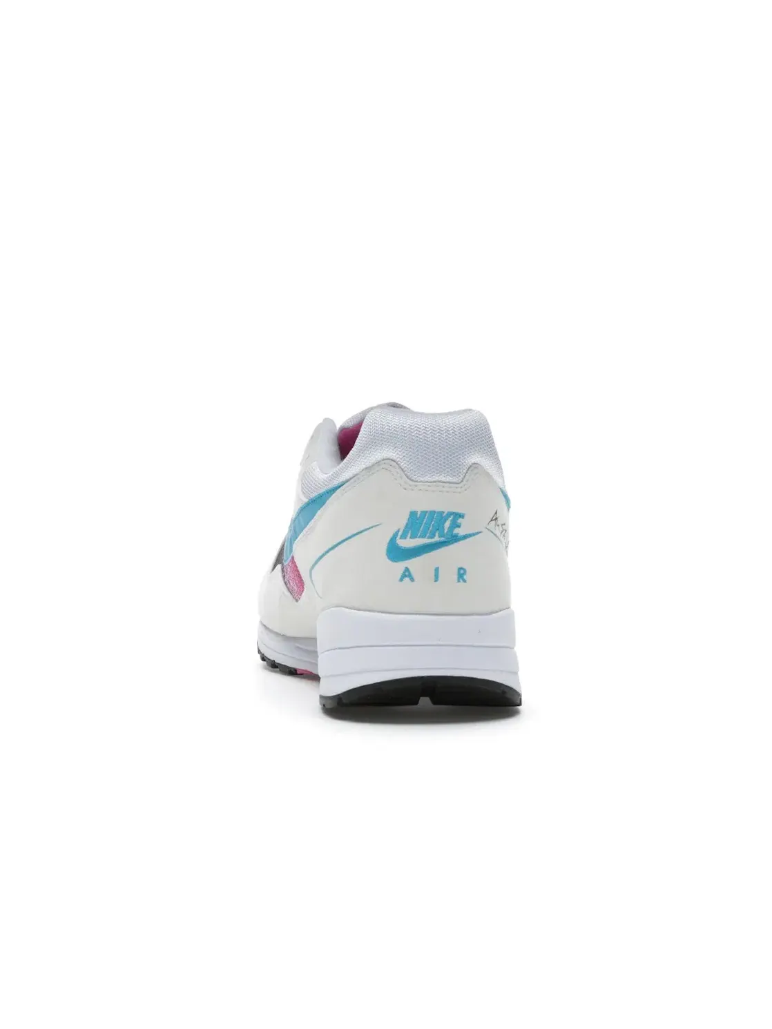 Мужские кроссовки Lifestyle Nike Air Skylon 2 — изображение 4 из 4, белый синий
