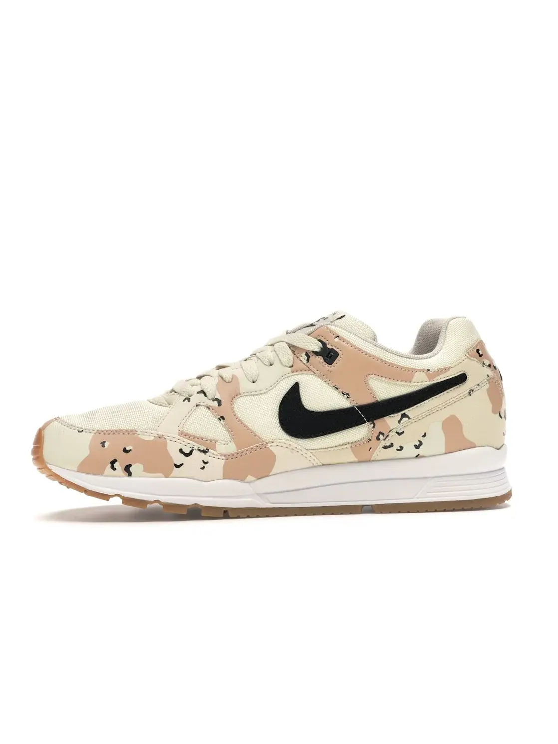 Мужские кроссовки Lifestyle Nike Air Span 2 — изображение 3 из 4, черный--светлый кремовый