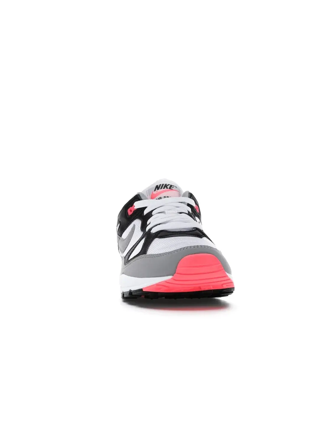 Мужские кроссовки Lifestyle Nike Air Span 2 — изображение 2 из 4, черный/-красный-белый