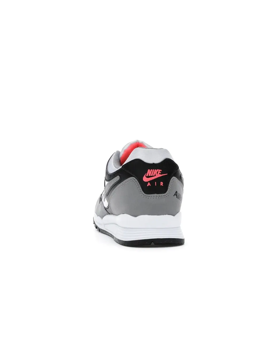 Мужские кроссовки Lifestyle Nike Air Span 2 — изображение 4 из 4, черный/-красный-белый
