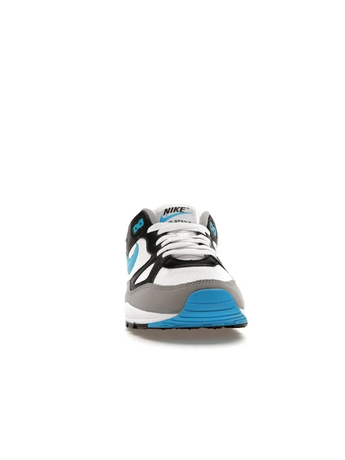 Мужские кроссовки Lifestyle Nike Air Span 2 — изображение 2 из 4, белый/--черный