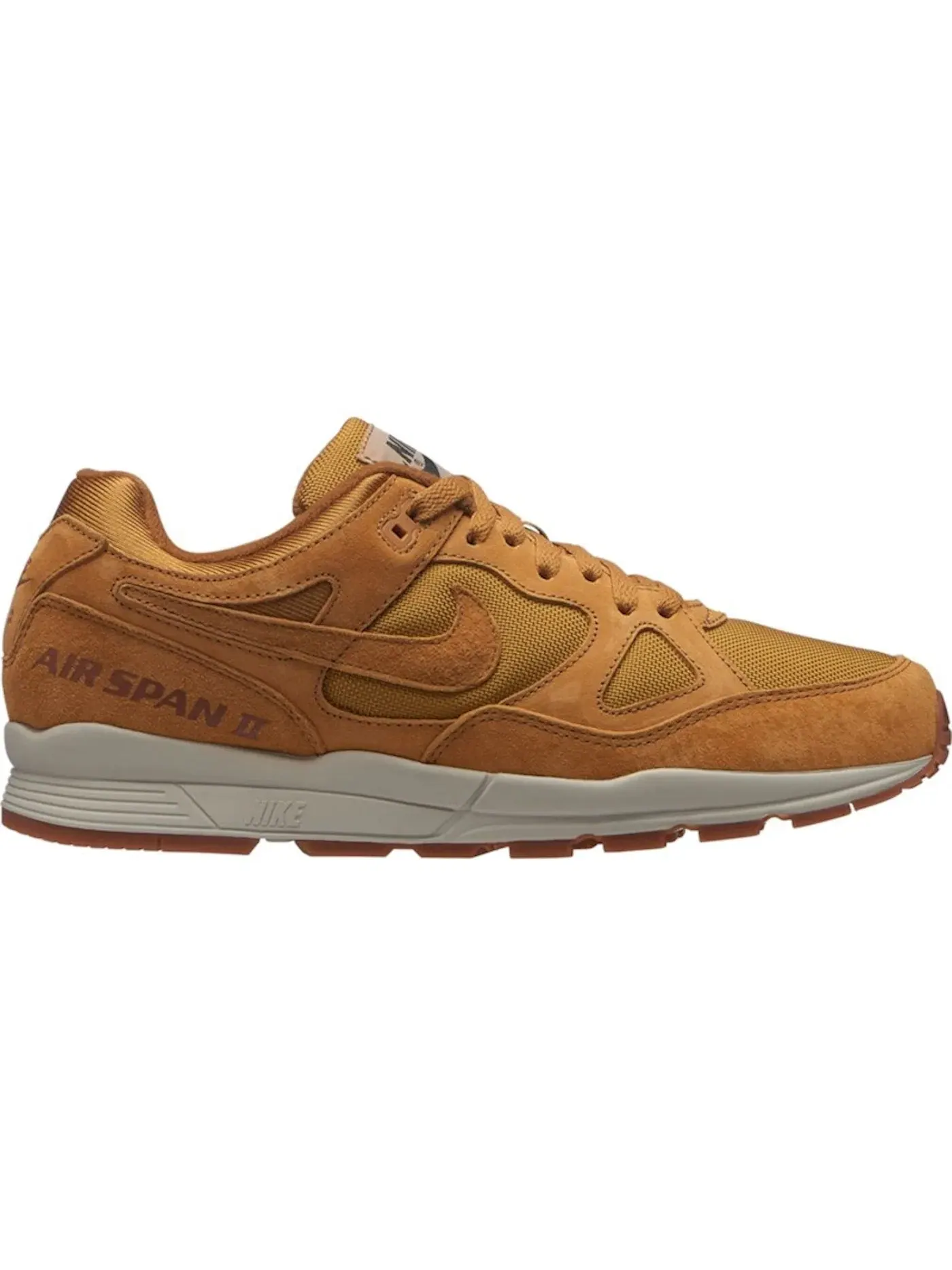 Мужские кроссовки Lifestyle Nike Air Span 2 — изображение 1 из 1, светлый-коричневый