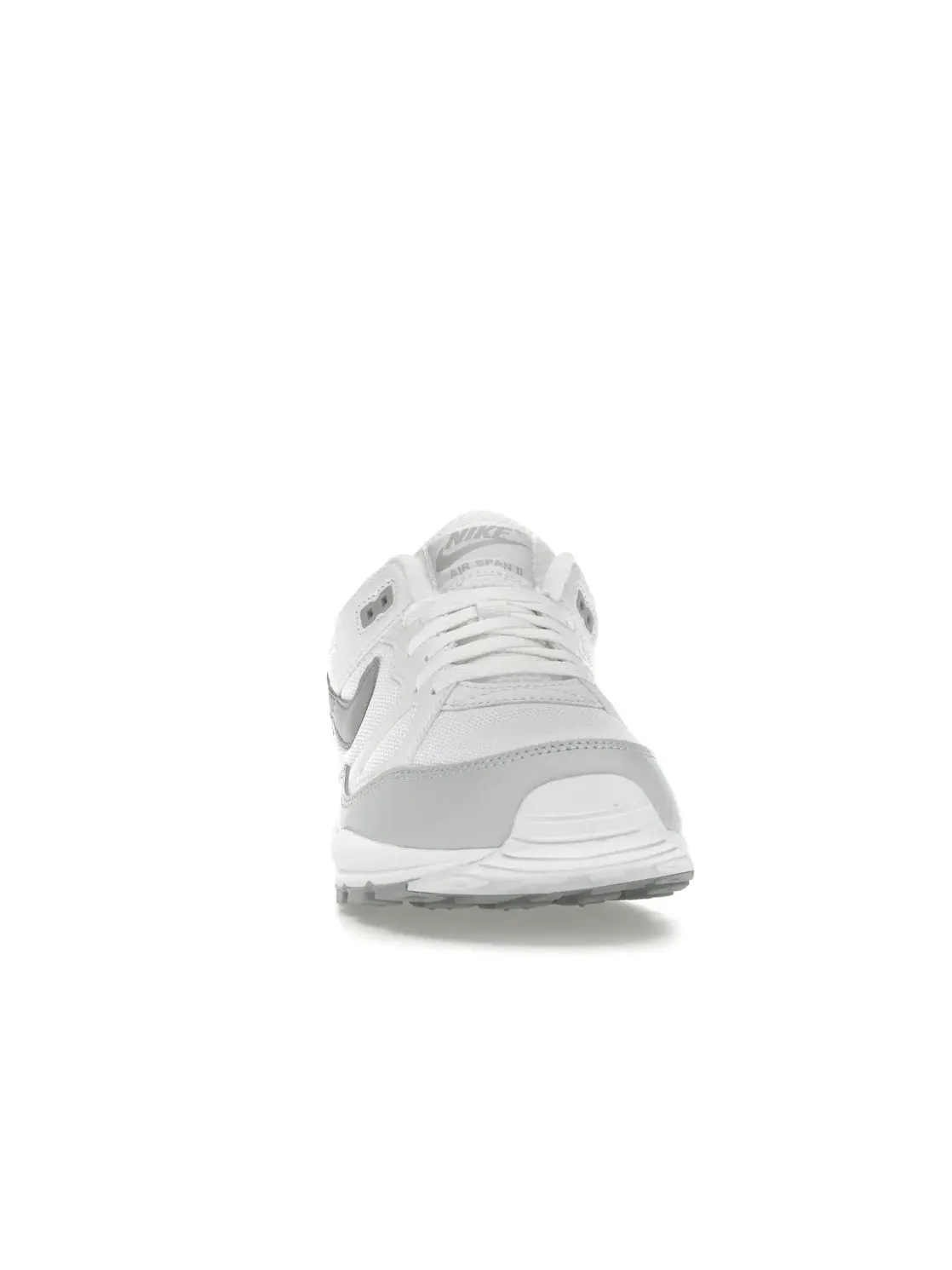 Мужские кроссовки Lifestyle Nike Air Span 2 — изображение 2 из 4, белый серый платиновый