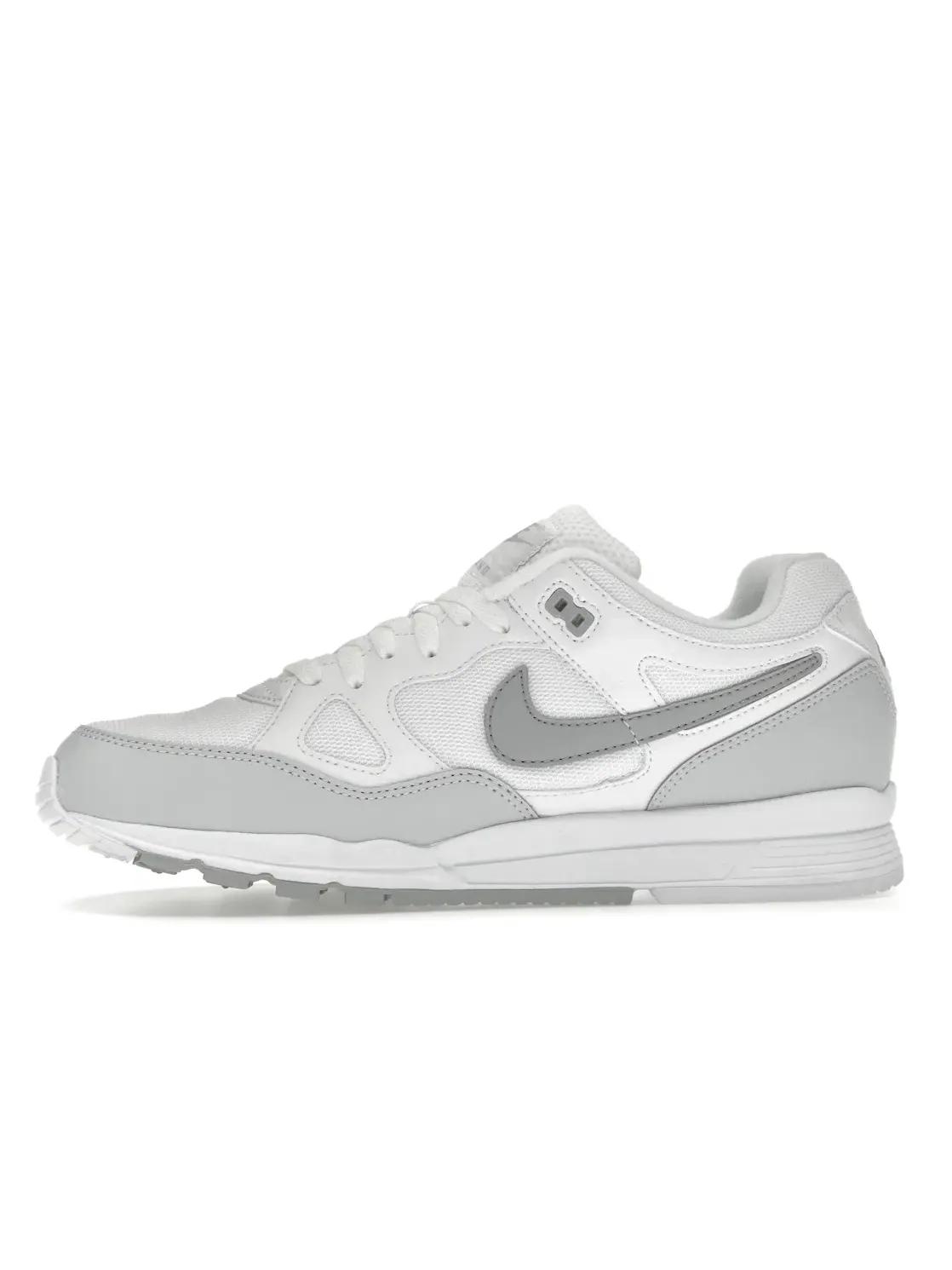 Мужские кроссовки Lifestyle Nike Air Span 2 — изображение 3 из 4, белый серый платиновый