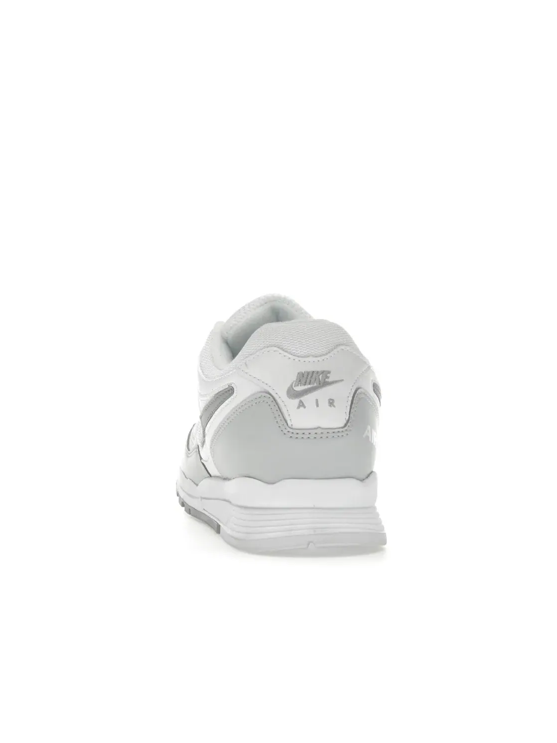Мужские кроссовки Lifestyle Nike Air Span 2 — изображение 4 из 4, белый серый платиновый