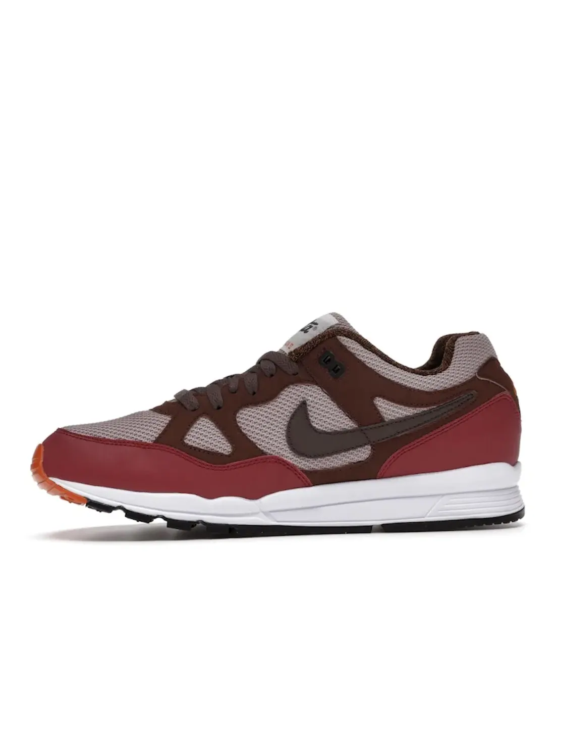 Мужские кроссовки Lifestyle Nike Air Span II — изображение 3 из 4, красный/коричневый