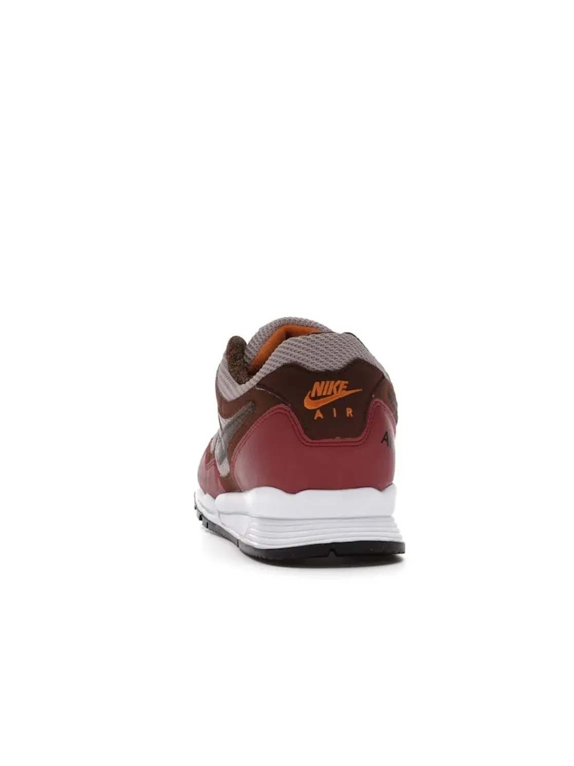 Мужские кроссовки Lifestyle Nike Air Span II — изображение 4 из 4, красный/коричневый