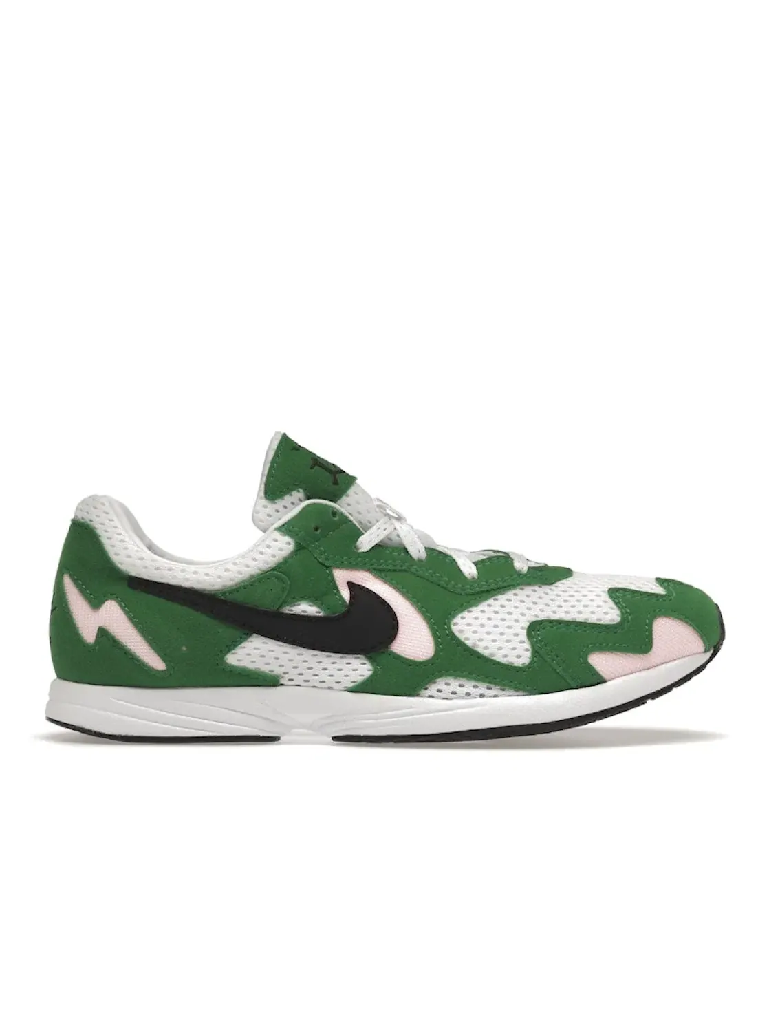 Мужские кроссовки Lifestyle Nike Air Streak Lite — изображение 1 из 4, белый--черный