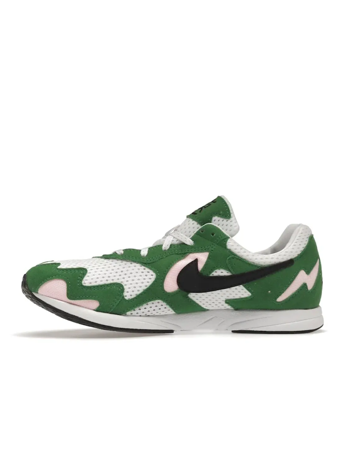 Мужские кроссовки Lifestyle Nike Air Streak Lite — изображение 3 из 4, белый--черный