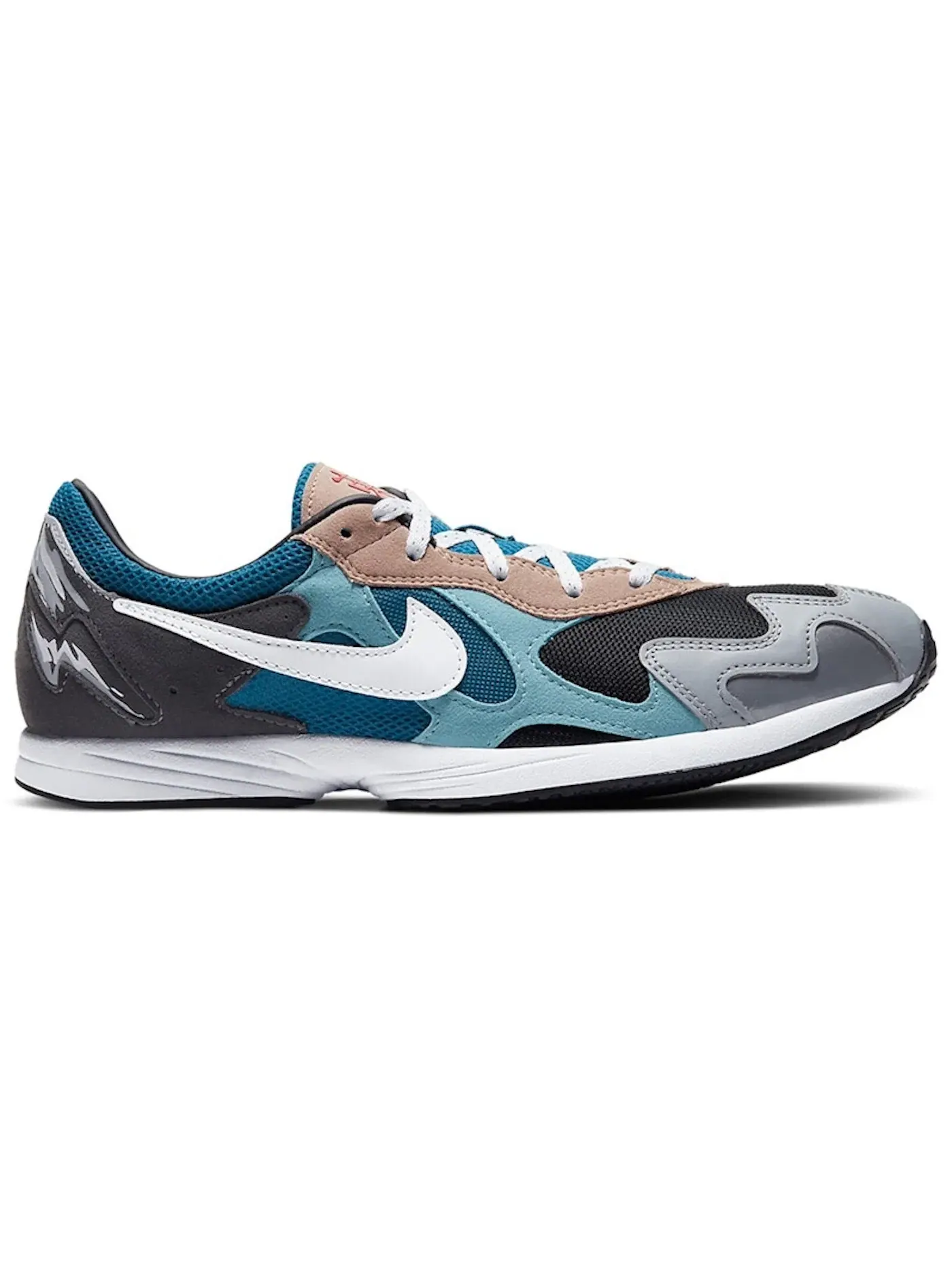Мужские кроссовки Lifestyle Nike Air Streak Lite — изображение 1 из 1, голубой-песочный-серый