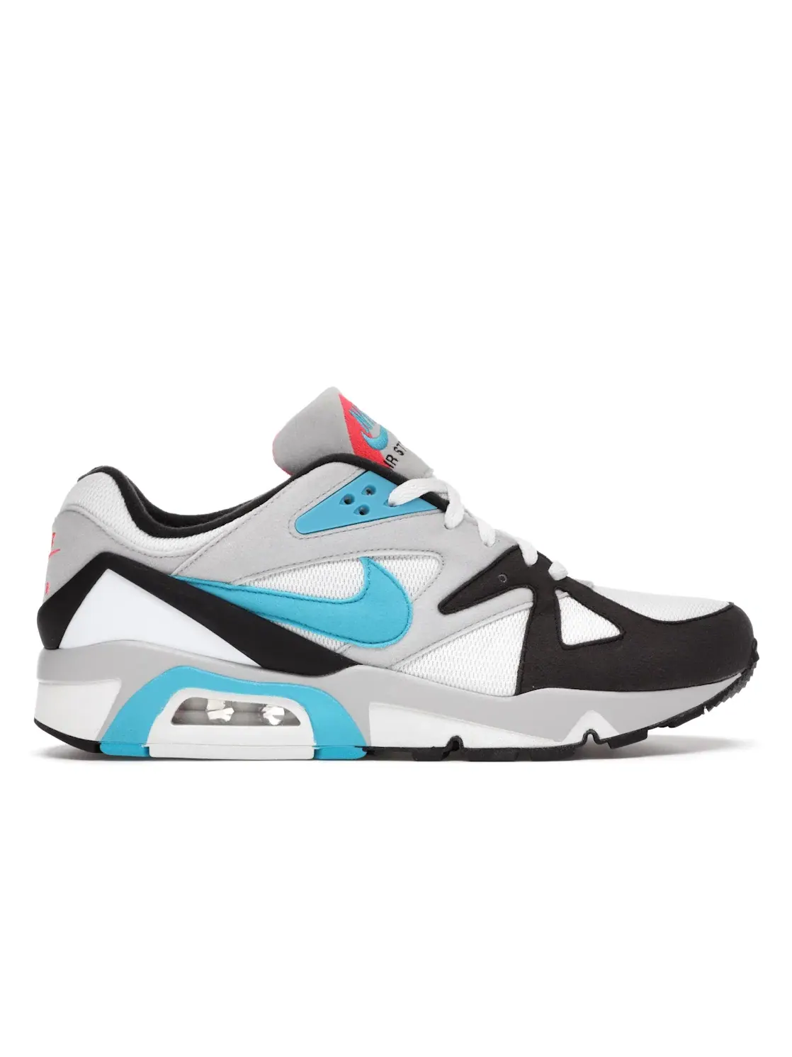 Мужские кроссовки Lifestyle Nike Air Structure OG — изображение 1 из 4, белый