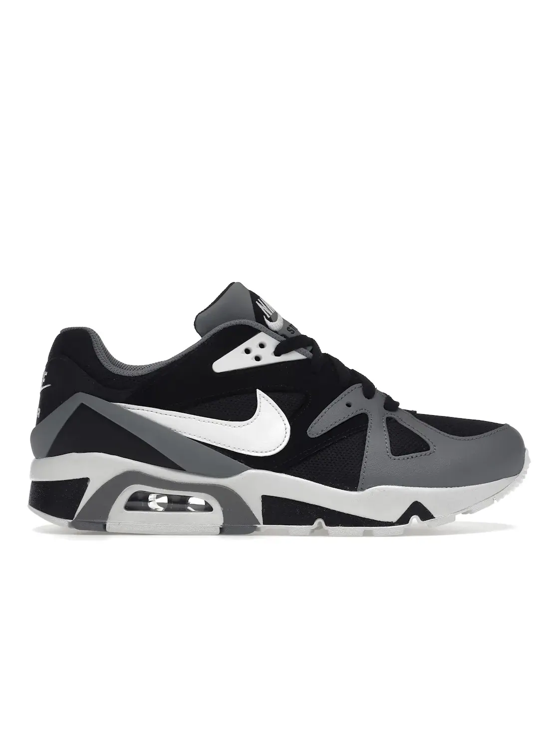 Мужские кроссовки Lifestyle Nike Air Structure Triax 91 — изображение 1 из 4, черный/серый/белый