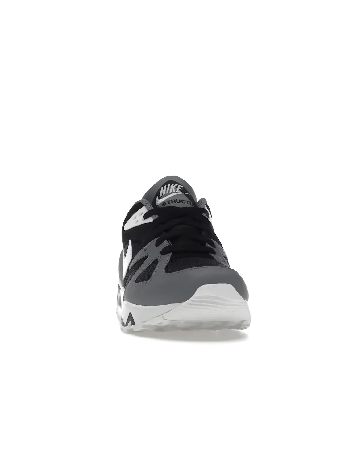 Мужские кроссовки Lifestyle Nike Air Structure Triax 91 — изображение 2 из 4, черный/серый/белый