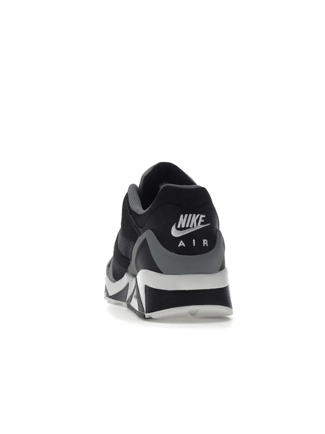 Мужские кроссовки Lifestyle Nike Air Structure Triax 91 — изображение 4 из 4, черный/серый/белый