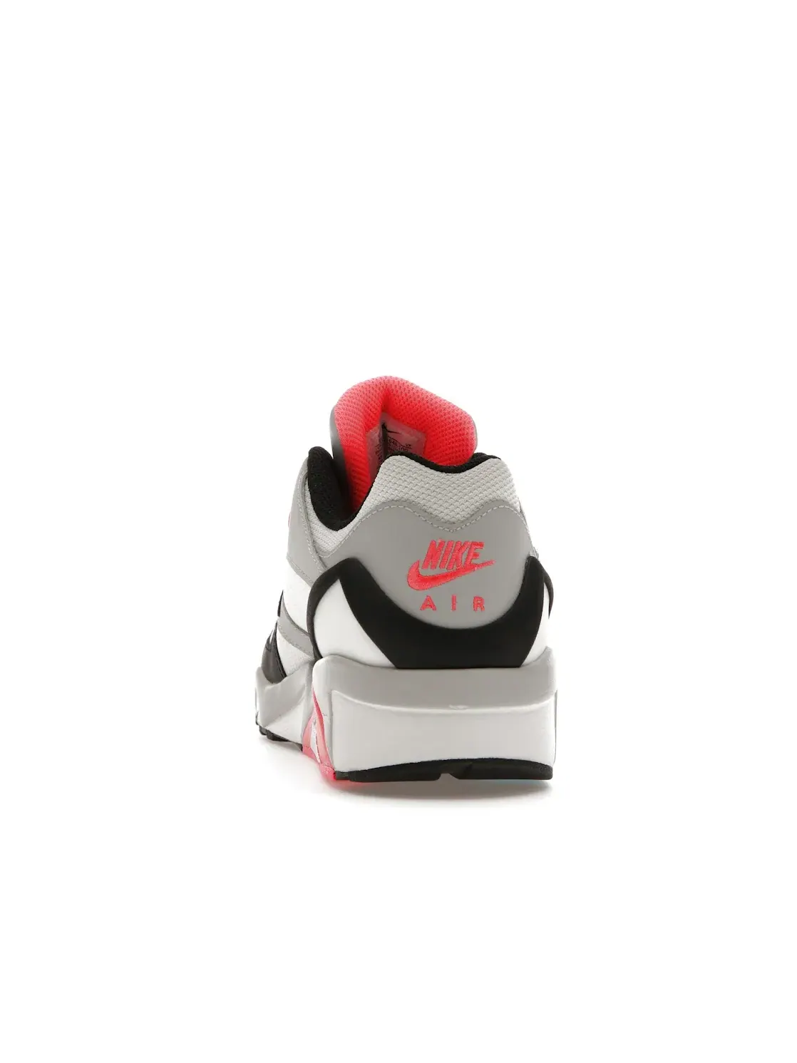 Детские кроссовки Lifestyle Nike Air Structure Summit White/Neo Teal/Black/Infrared — изображение 4 из 4