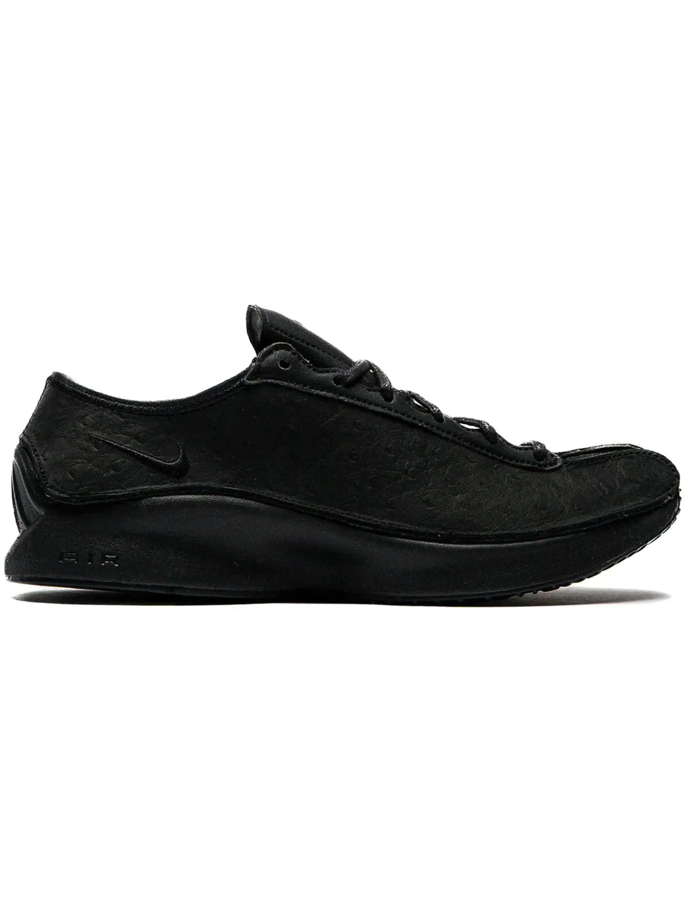 Женские кроссовки Nike Air Superfly — изображение 1 из 1, черный/черный/черный
