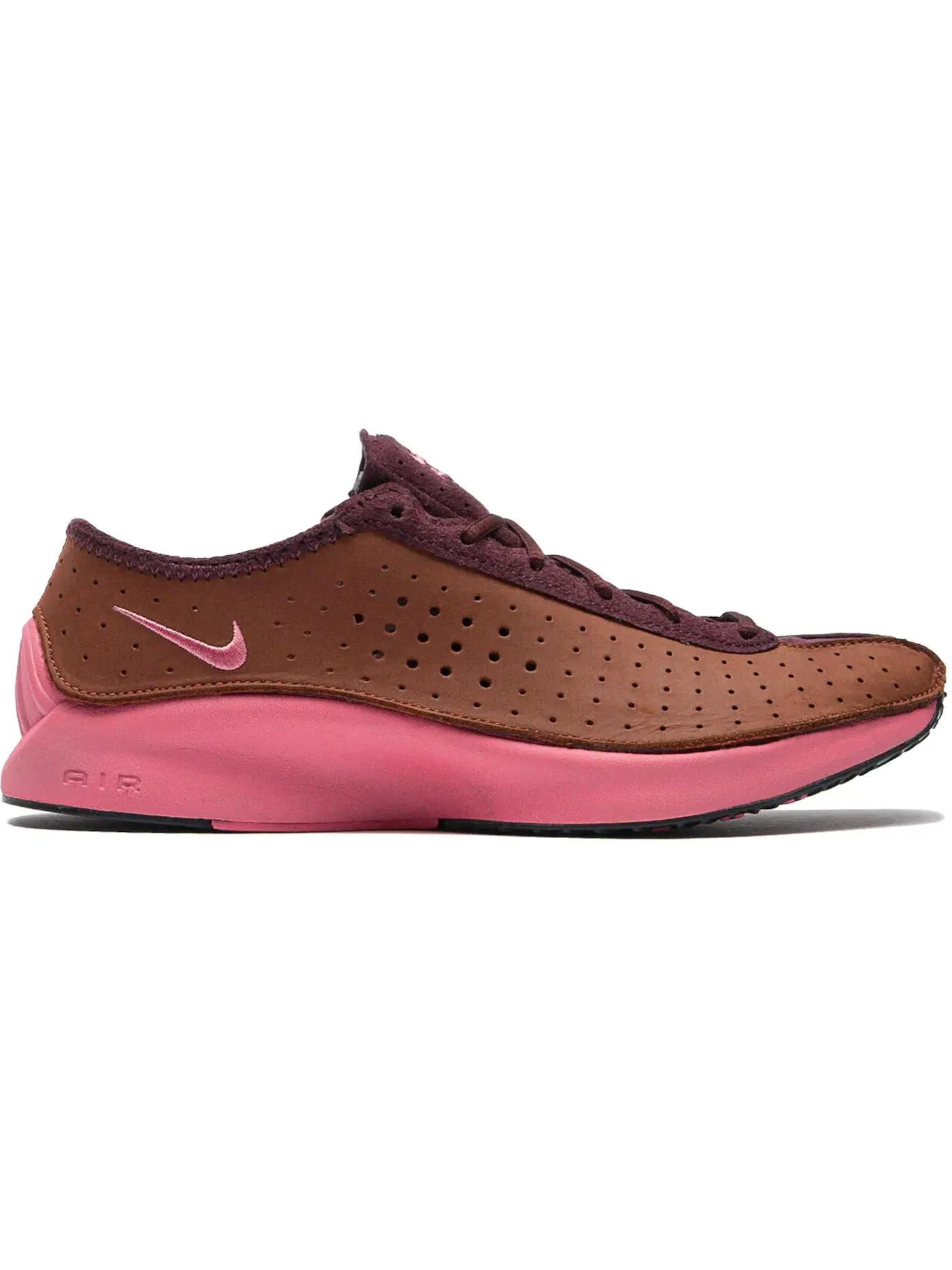 Женские кроссовки Lifestyle Nike Air Superfly Nike — изображение 1 из 1, бордовый/черный