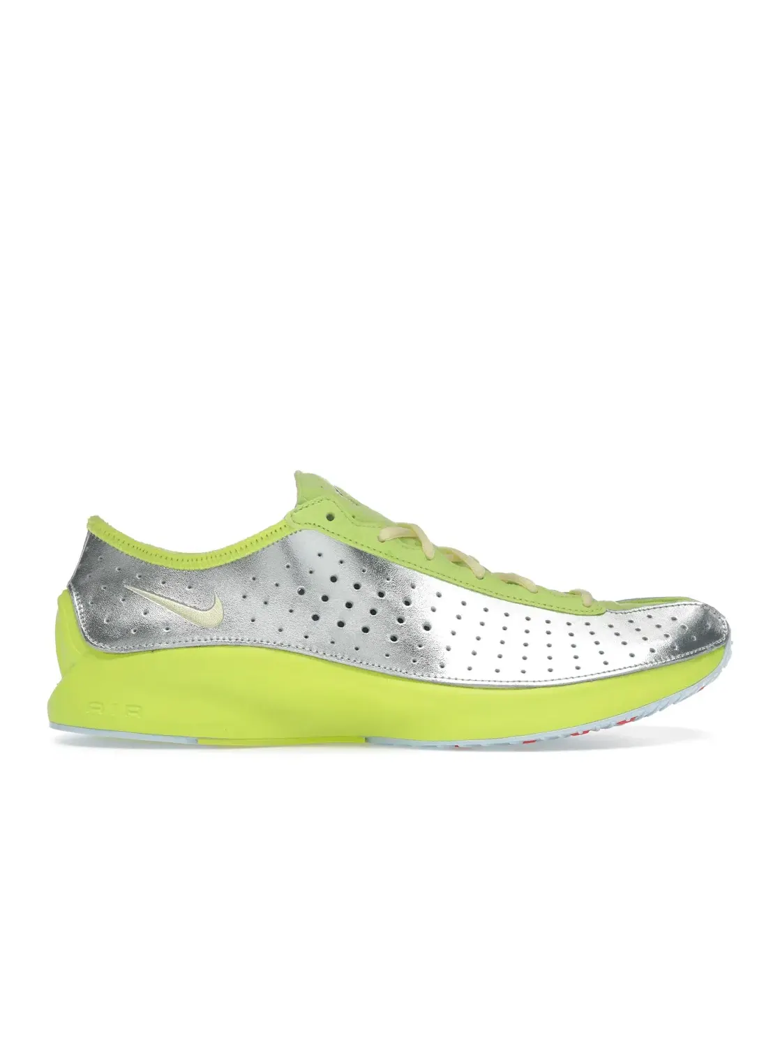 Женские кроссовки Lifestyle Nike Air Superfly Nike — изображение 1 из 4, металлик серебристый