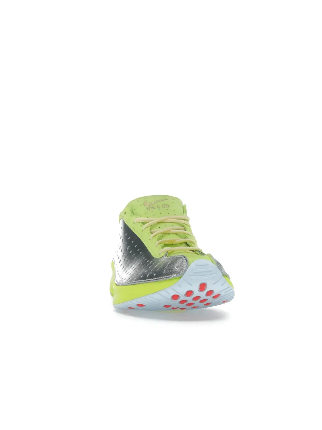 Женские кроссовки Lifestyle Nike Air Superfly Nike — изображение 2 из 4, металлик серебристый