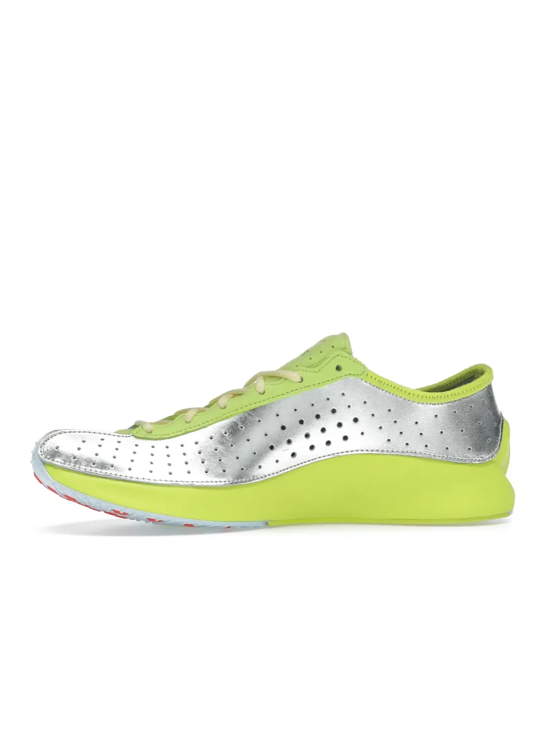 Женские кроссовки Lifestyle Nike Air Superfly Nike — изображение 3 из 4, металлик серебристый