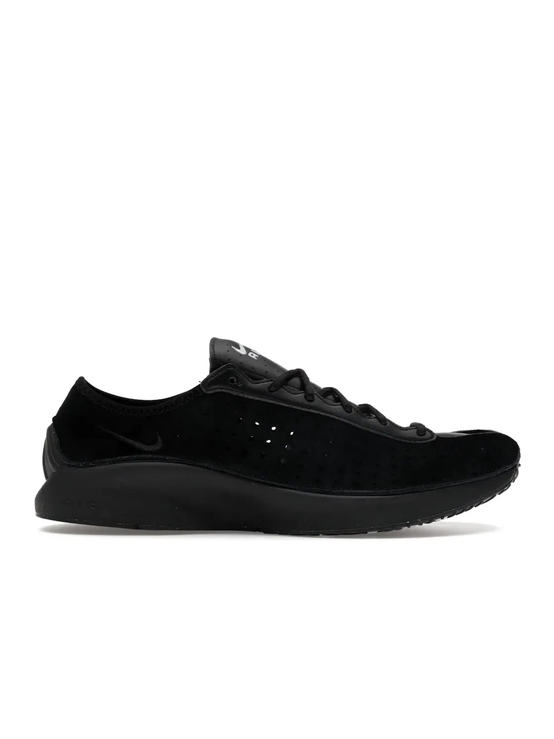 Женские кроссовки Nike Air Superfly Nike — изображение 1 из 4, черный/черный/белый