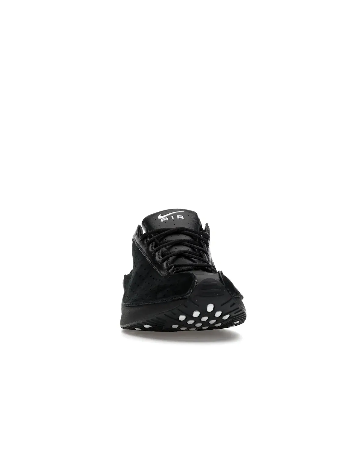 Женские кроссовки Nike Air Superfly Nike — изображение 2 из 4, черный/черный/белый