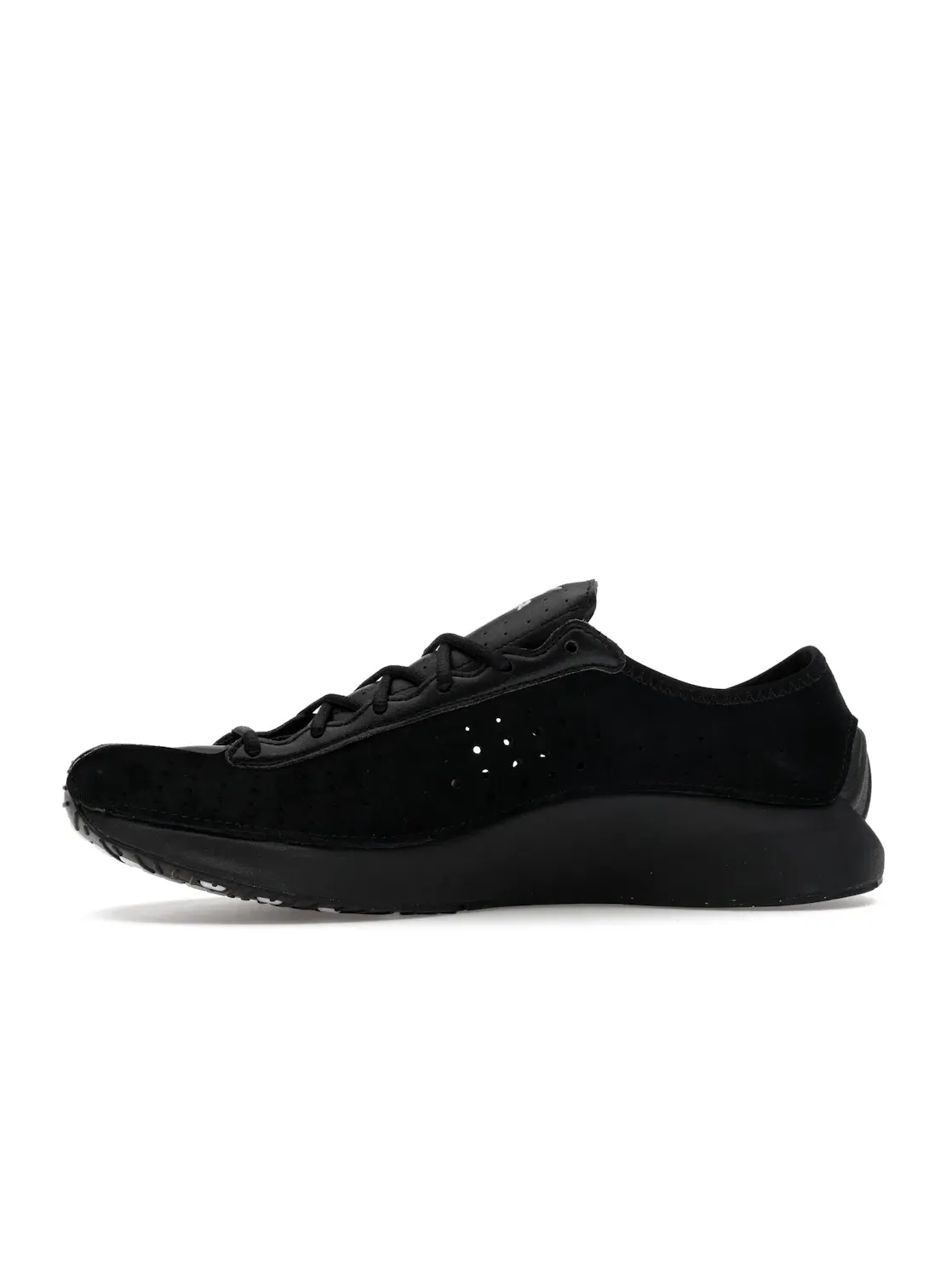 Женские кроссовки Nike Air Superfly Nike — изображение 3 из 4, черный/черный/белый