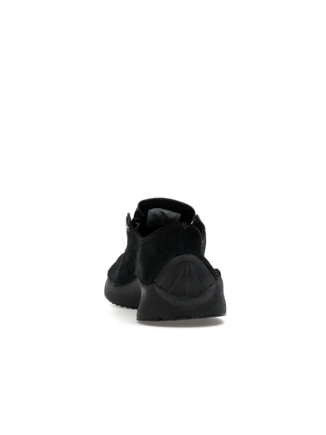 Женские кроссовки Nike Air Superfly Nike — изображение 4 из 4, черный/черный/белый
