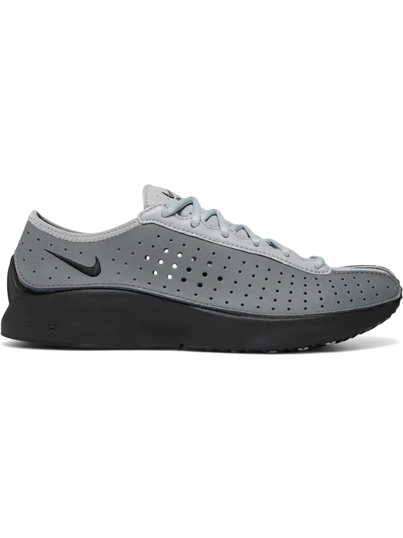 Женские кроссовки Lifestyle Nike Air Superfly Nike — изображение 1 из 1, серый/серый/черный/белый