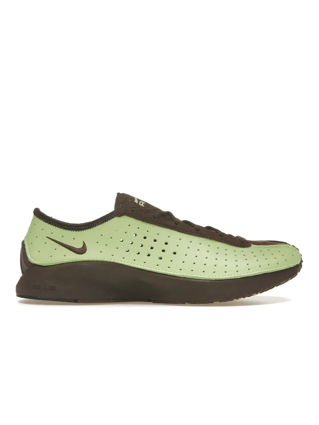 Женские кроссовки Lifestyle Nike Air Superfly Nike — изображение 1 из 4, зеленый/коричневый