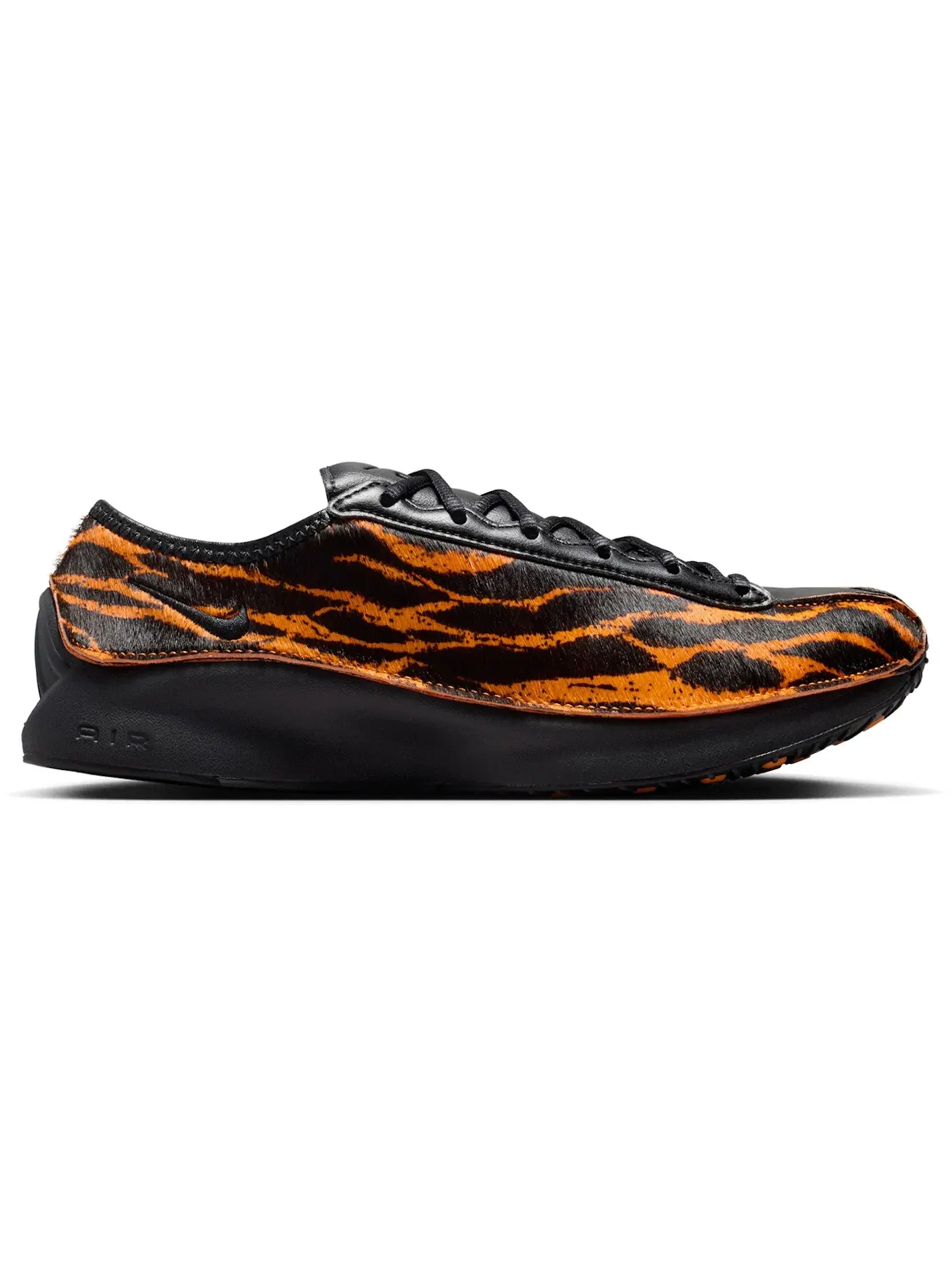 Женские кроссовки Lifestyle Nike Air Superfly LX — изображение 1 из 1, черный/оранжевый