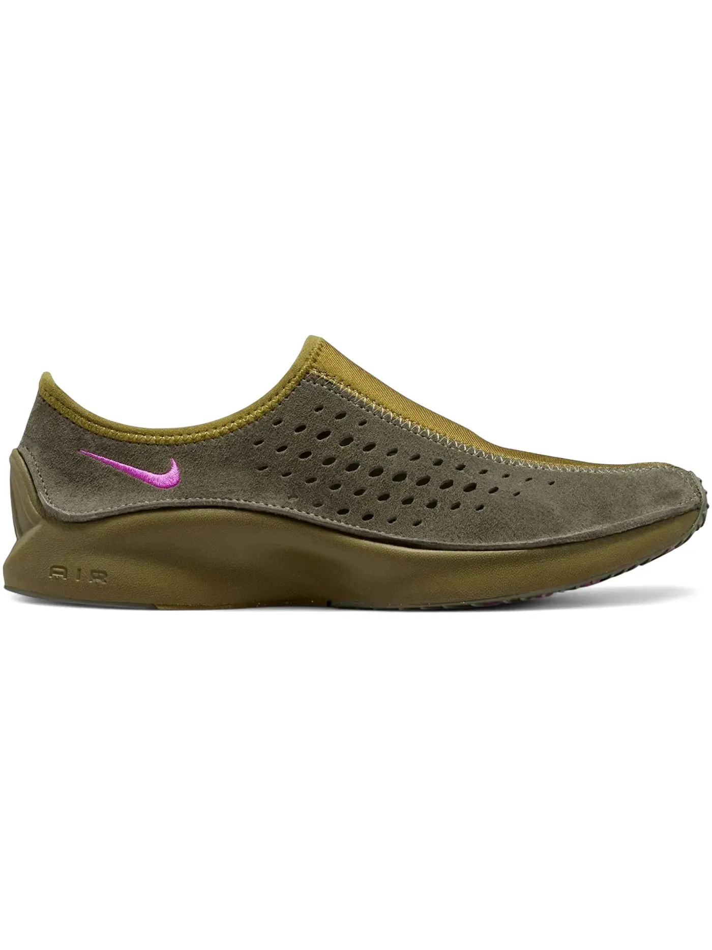 Женские кроссовки Lifestyle Nike Air Superfly Moc — изображение 1 из 1, оливковый/оливковый
